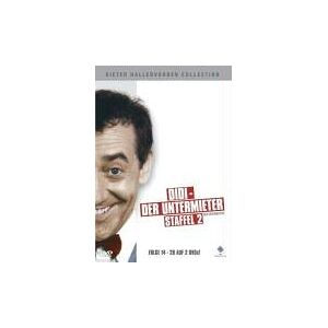 unbekannt - Didi - Der Untermieter, Staffel 2 [2 DVDs]