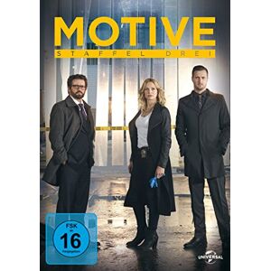 unbekannt - Motive - Staffel 3 [3 DVDs]