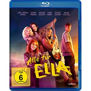 Teresa Hoerl - Alle Für Ella [Blu-ray]