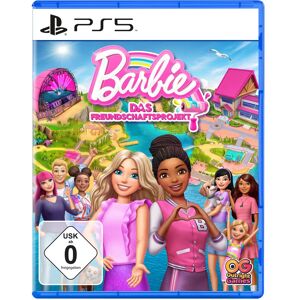 unbekannt - Barbie: Das Freundschaftsprojekt - PS5