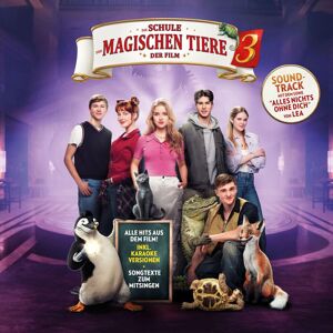 unbekannt - Die Schule der magischen Tiere 3 - der Soundtrack
