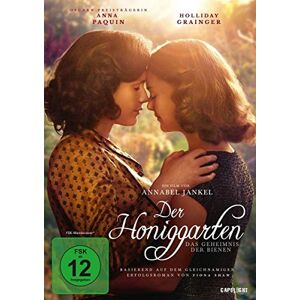Anna Paquin - Honiggarten - Das Geheimnis der Bienen