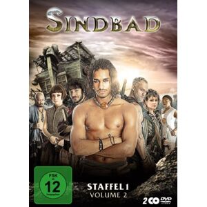 Andy Wilson - Sindbad - Staffel 1, Volume 2 [2 DVDs]