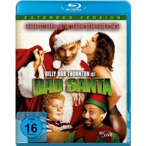 Terry Zwigoff - Bad Santa - Extended Version [Blu-ray]