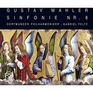 Dortmunder Philharmoniker - Mahler: Sinfonie Nr. 8 (Live-Aufnahme)