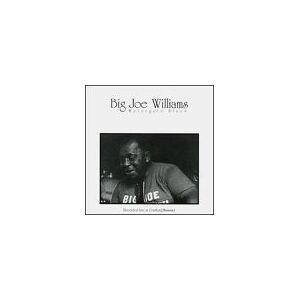 Williams, Big Joe - Watergate Blues Live