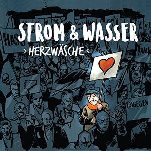 Strom & Wasser - Herzwäsche
