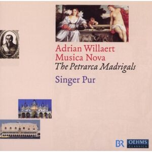 Singer Pur - Petrarca-Madrigale