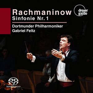 Dortmunder Philharmoniker - Rachmaninoff: Sinfonie Nr.1 in d-moll