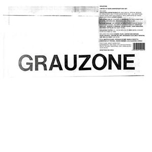 Grauzone - Limited 40 Years Anniversary Box Set [Vinyl LP]