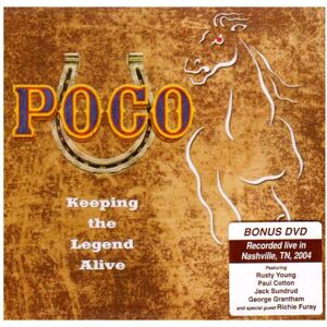 Poco - Keeping the Legend Alive