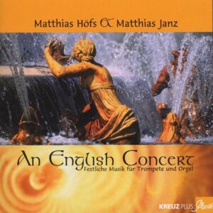 Matthias Höfs - An English Concert