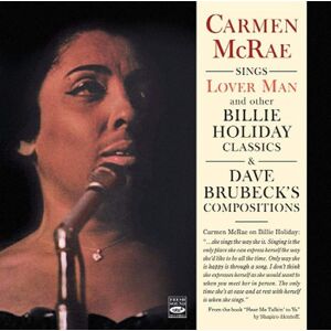 unbekannt - Sings 'lover Man' An Other Billie Holiday Classics