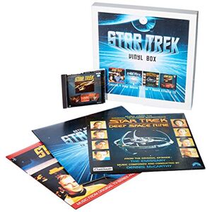 Star Trek - Star Trek Vinyl Box [Vinyl LP]
