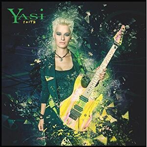 Yasi Hofer - Faith