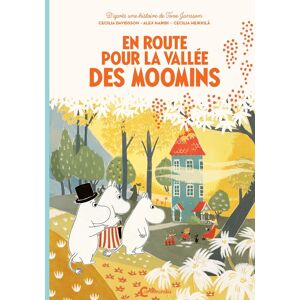 unbekannt - En route pour la vallée des Moomins