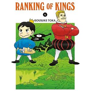 Sousuke Toka - Ranking of Kings 04: Bd. 4