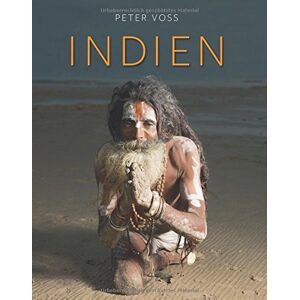 Peter Voss - Indien