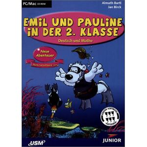 Junior - Emil und Pauline in der 2. Klasse