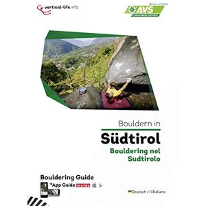 Thomas Höfer - Bouldern in Südtirol