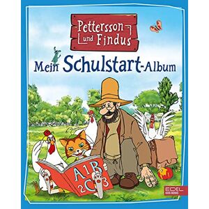 Sven Nordqvist - Pettersson und Findus: Mein Schulstart-Album (Edel Kids Books)