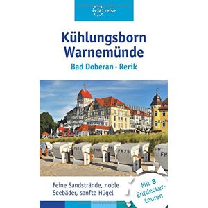 Klaus Scheddel - Kühlungsborn - Bad Doberan - Warnemünde: Mit Rerik und Heiligendamm