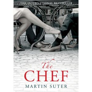 Martin Suter - The Chef