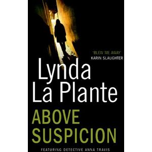 Lynda La Plante - Above Suspicion