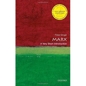 Peter Singer - Marx: A Very Short Introduction (Very Short Introductions)