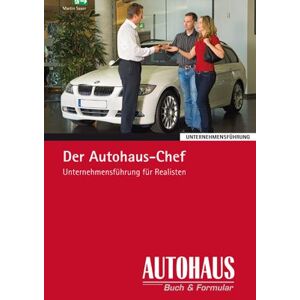 Martin Sauer - Der Autohaus Chef