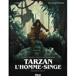unbekannt - Tarzan, l'homme-singe - Tome 01: Première partie