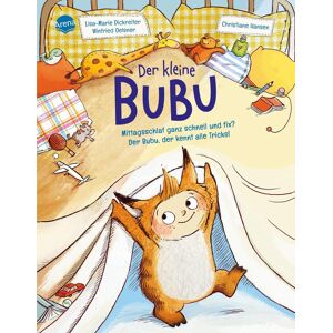 unbekannt - Der kleine Bubu. Mittagsschlaf ganz schnell und fix? Der Bubu, der kennt alle Tricks!: Ein humorvolles Bilderbuch in Reimen zum Thema „Wie bekomme ich ... Zum Vorlesen und Mitsprechen für Kleinkinder