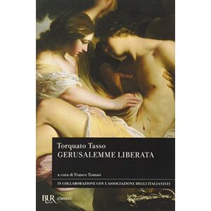 Torquato Tasso - Gerusalemme liberata