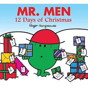 Roger Hargreaves - Mr. Men 12 Days of Christmas (Mr. Men & Little Miss Celebrations)