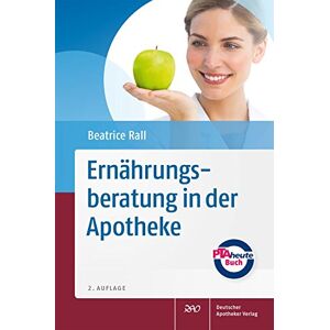Beatrice Rall - Ernährungsberatung in der Apotheke