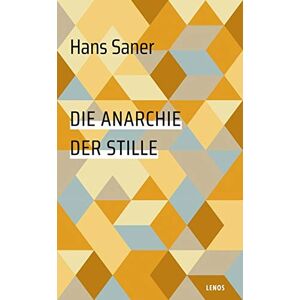 Hans Saner - Die Anarchie der Stille (LP)