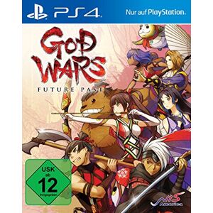 NIS America - God Wars - Future Past