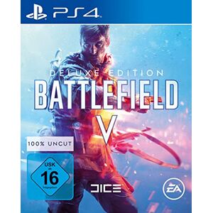 Electronic Arts - Battlefield V - Deluxe Edition - [PlayStation 4]