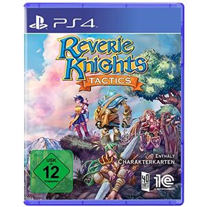 Contact Sales - Reverie Knights Tactics - PS4