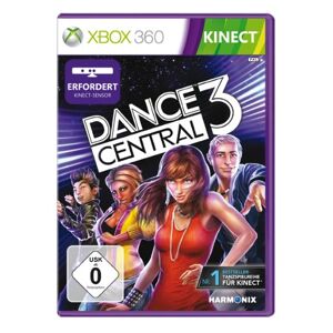 Microsoft - Dance Central 3