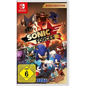 Sega - Sonic Forces Day One Edition [Nintendo Switch]