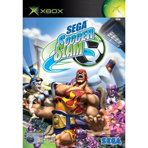 Namco Bandai Games Germany GmbH - Soccer Slam