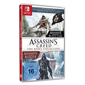 Ubisoft - Assassin's Creed The Rebel Collection - [Nintendo Switch]