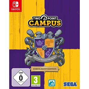 Sega - Two Point Campus Enrolment Edition (Nintendo Switch)