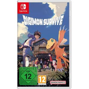 Bandai Namco Entertainment Germany - Digimon Survive - [Nintendo Switch]