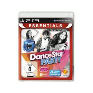 Sony - DanceStar Party (Move) [Essentials]
