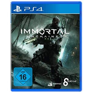 Sold Out Sales & Marketing - Immortal: Unchained - [PlayStation 4]