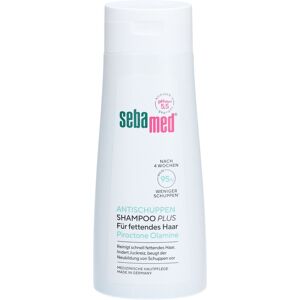 sebamed® Antischuppen Shampoo Plus 200 ml Unisex 200 ml Shampoo