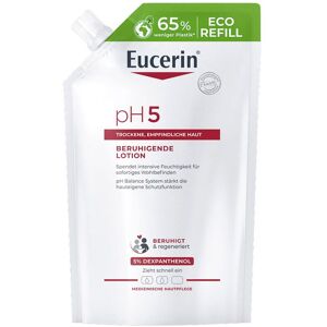 Eucerin pH5 Lotion – beruhigt strapazierte, empfindliche und trockene Haut & macht die widerstandsfähiger 400 ml Unisex 400 ml Lotion
