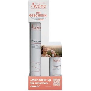 Avene Avène Thermalwasser Spray - beruhigt empfindliche und gereizte Haut – jetzt 50ml Gratis 300+50 ml Unisex 300+50 ml Spray